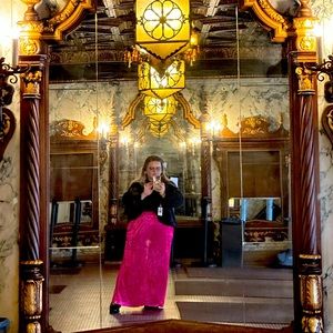 Meet your Posher, Patricia